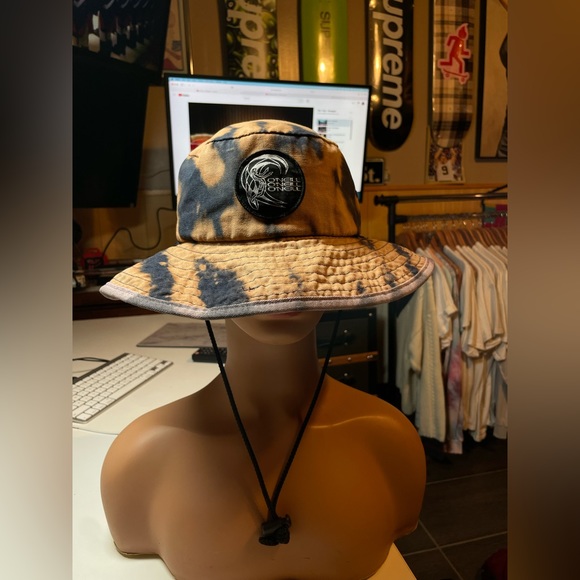 O’Neill sun hat custom reverse dye - Picture 1 of 7